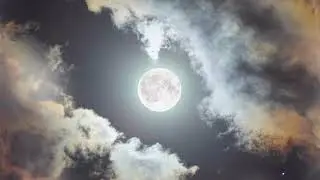 Midnight Moonlight Meditation | Calmness Life
