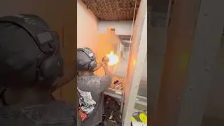 Is macaroni time ￼💥💥 #762 #draco #darco #edc #airsoft #work #dump #military