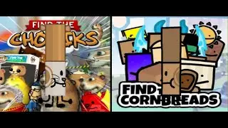 FTM/FTC/FTCO | How to get Crossover Duo (Chomik Marker and Cornbread Marker) (Insane/Extreme)