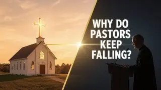 Why Do So Many Pastors Keep Falling? The Scandal Epidemic Explained