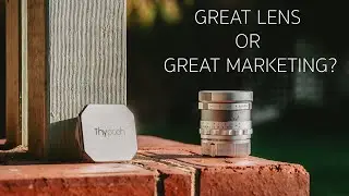 Sharp, Fast, Manual - Thypoch 35mm after all the hype