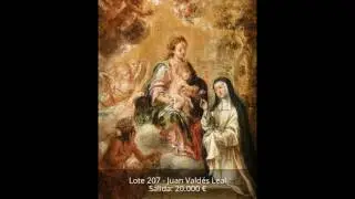 ARTENED. Lotes destacados de ALCAL&Aacute;. Subasta 15 y 16 Marzo 2017