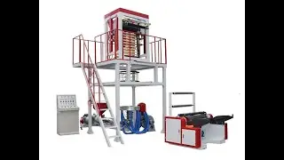 Taiwan Quality film blowing machine