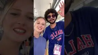 Haliç Üniversitesi 5. Levent Kampüsü - Vlog