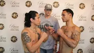 WFC 15 | Regis Prograis VS Miguel Alvaez November 30th,2013 at the Bellet Of Baton Rouge