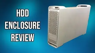 Yottamaster Y-Desktop D35-Pro External HDD Enclosure Review, Benchmark, and Overview