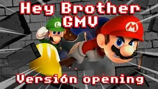 Mario & Luigi - Hey Brother GMV