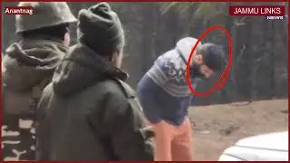 Red Fort Blast Case: NIA Searches Anantnag Forest, Brings Along Two Arrested Accused
