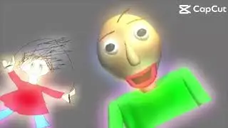 I&rsquo;ll Watch As You Bleed - Baldi&rsquo;s Basics
