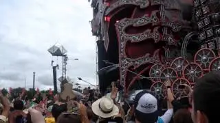 Da Tweekaz - No Ducks No Glory @ Defqon.1 2015