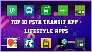 Top 10 Psta Transit App Android App