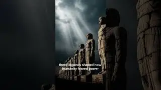 The Legends That Changed Human History