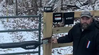 Gate Opener DIY Install And 9 Month Review Ghost Brand