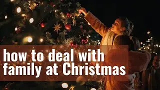 Family at Christmas - Awkward Conversation: Ep. 38