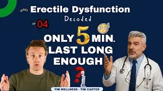 Urologist: How Long Does Sex REALLY Last?