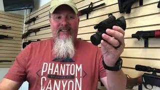 Comparing night vision monoculars