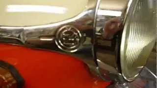 ČZ 175/502 restoration