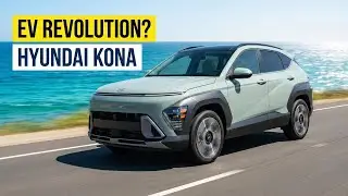 DON&rsquo;T Buy a Small SUV Until You See the 2026 Hyundai Kona!