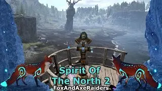 Turtle Treasure Hunt - Spirit of The North 2