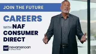 Join the Future: Careers with NAF Consumer Direct