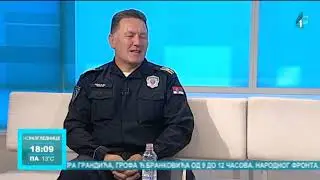 Promocija 17. i 18. klase Centra za osnovnu policijsku obuku
