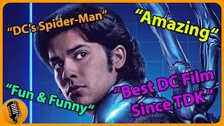 DC's Blue Beetle Reviews The Good, The Bad & The Fun