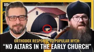 Two Orthodox ☦️ Priests Respond to Popular Protestant Myths about Worship in 🏠 House Churches