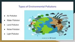 Impact Of Pollution on Human Health