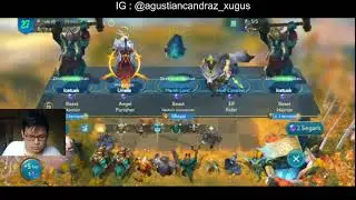 Combo 8 Beast (3) l! Gabungin dengan Undead! Chess Rush Indonesia