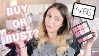 NARS HOT TRYST CHEEK PALETTE | In Depth Review