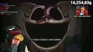 KreekCraft Reacts to Poppy Playtime Restricted Conditioning 1990 Video...