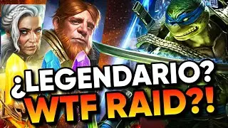 🔥 NO DEB&Iacute; INVOCAR&hellip; PERO SALI&Oacute; ESTO 😱 | INVOCACIONES RAID SHADOW LEGENDS