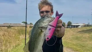 Cast to Catch with Throwback Baits Metro Glide!