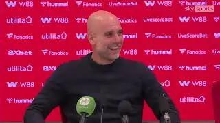 PEP THROWING BOMBSHELL TO THE INTERVIEWER 😂😭