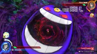 Mega Gengar&hellip;WHAT THE F&mdash;-??