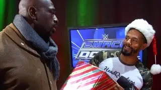 The Prime Time Players exchange 'Secret Santa' gifts: December 22, 2015