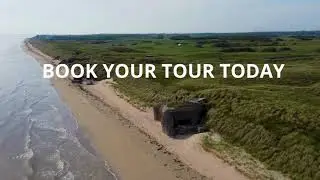 D-Day tour in Normandy