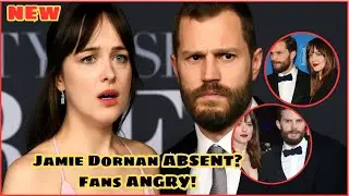 Fans outraged Jamie Dornan at risk of missing Fifty Shades Freed event