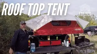 Yakima Sky Rise Roof Top Tent | Best Way To Camp
