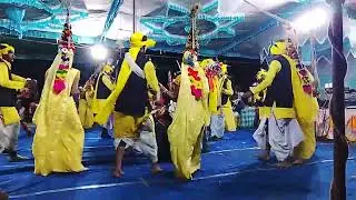 काली घोड़ी का गदली ससुर सुहागी
