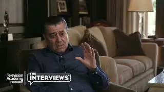 Haim Saban on negotiating the Disney sale of Fox Family Channel -  TelevisionAcademy.com/Interviews