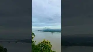Mighty Brahmaputra River || Guwahati || Assam #brahmaputra #brahmaputrariver #india #pride #nature