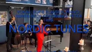 Nordic Tunes spiller &ldquo;En Kort En Lang&rdquo; til Frokostjazz i Skive Jazz Klub.  31.1.26