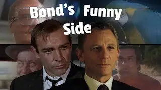 How Comedy Took Over James Bond Movies! (FULL VIDEO)