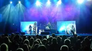 ZAKK WYLDE - Metalfest open air 2016 - Plzeň, amfite&aacute;ter Lochot&iacute;n