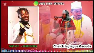 Buud biiga Cheick daouda Lenglengue