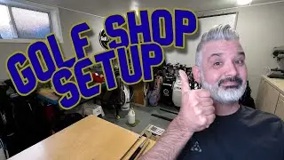 Golf Shop Setup - What You Need #golf #golfclub