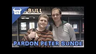 Dan Bull | Pirate Bay Rap | Pardon Peter Sunde