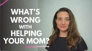 10 HIDDEN SIGNS Helping Your Mom Isn't Right