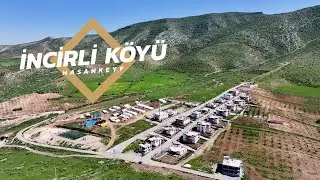 İNCİRLİ KÖYÜ SERÇE PARMAK PROJESİ